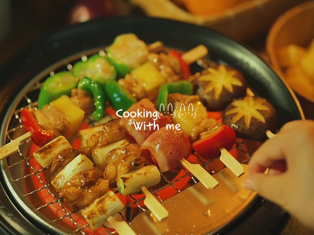 Cooking With Me