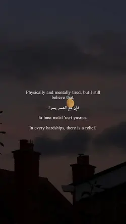 in every hardships