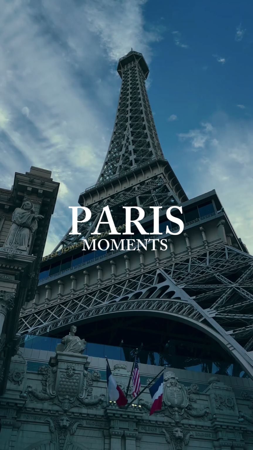 Paris Reisemonente