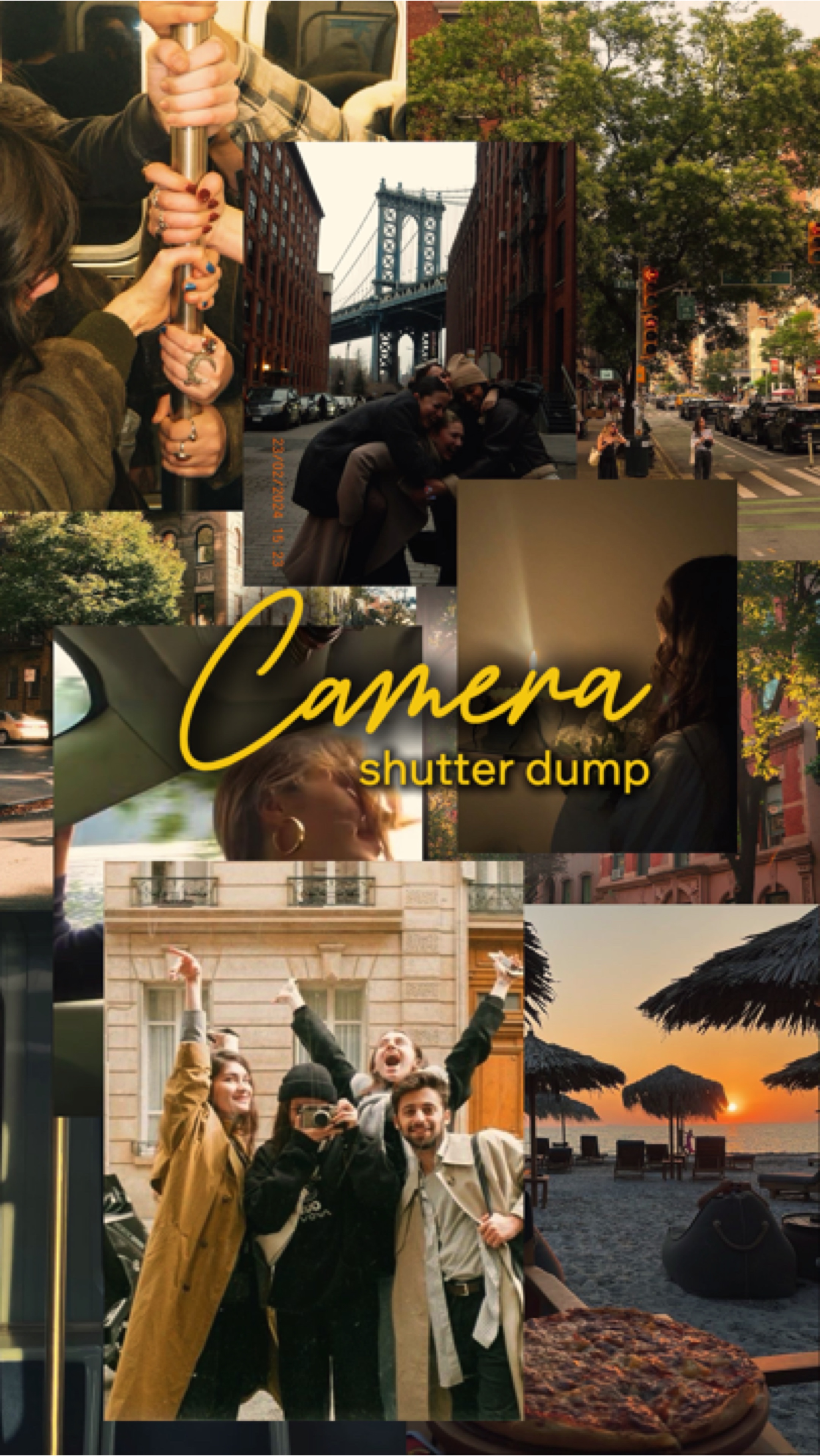 camera shutter 