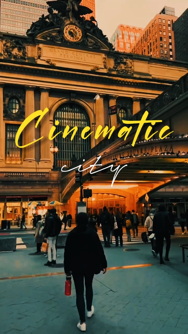 9 Clips cinématiques 