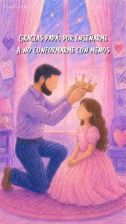 Gracias papá 