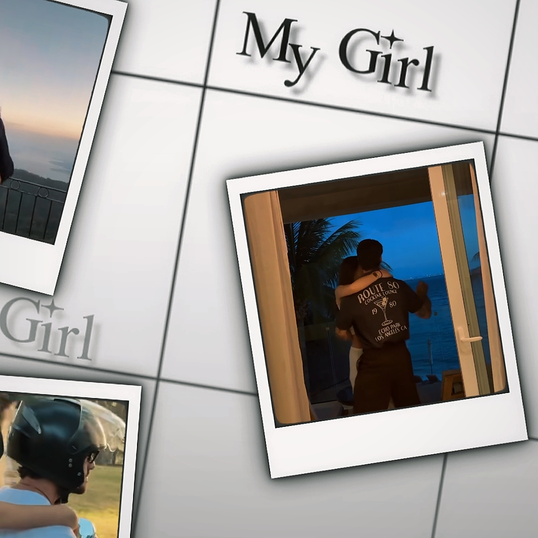 You Will be My girl