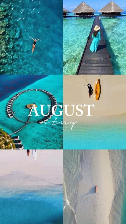 AUGUST STORY 
