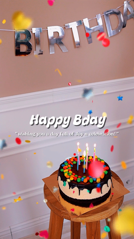 Feliz Aniversário 