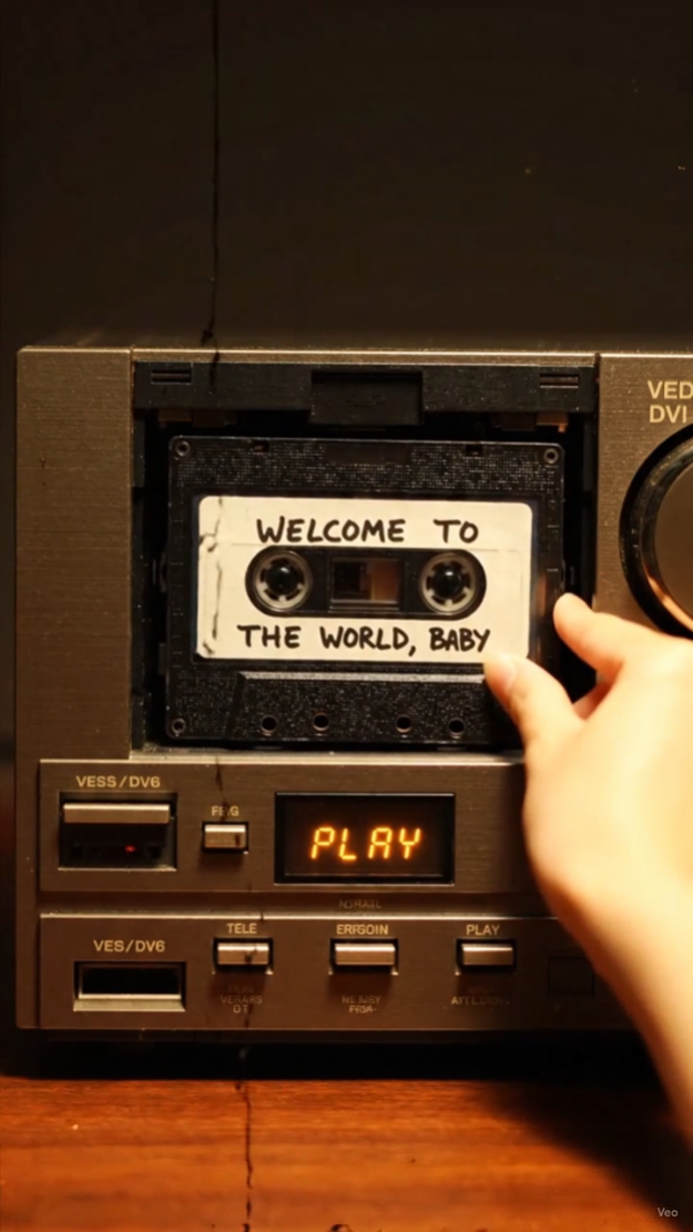 Welcome baby