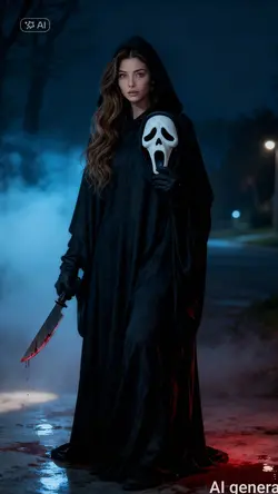 Ghostface AI
