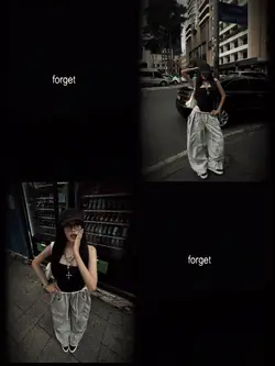 forget about your bf