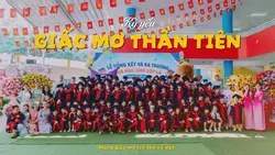Kỷ yếu học sinh 
