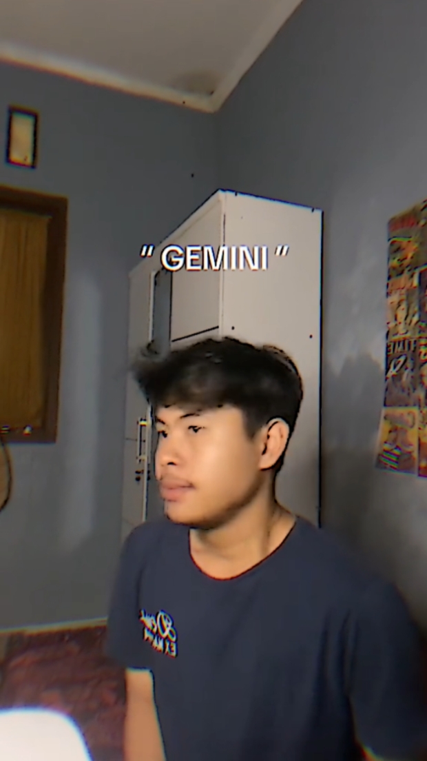 Trend Zodiak Gemini 