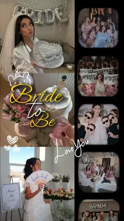 bridal shower