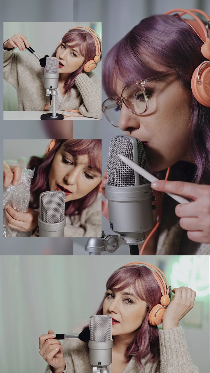Descubre Especiales De Fin De Año Micro Aparatos Digitales Pantalla Estilo TikTok