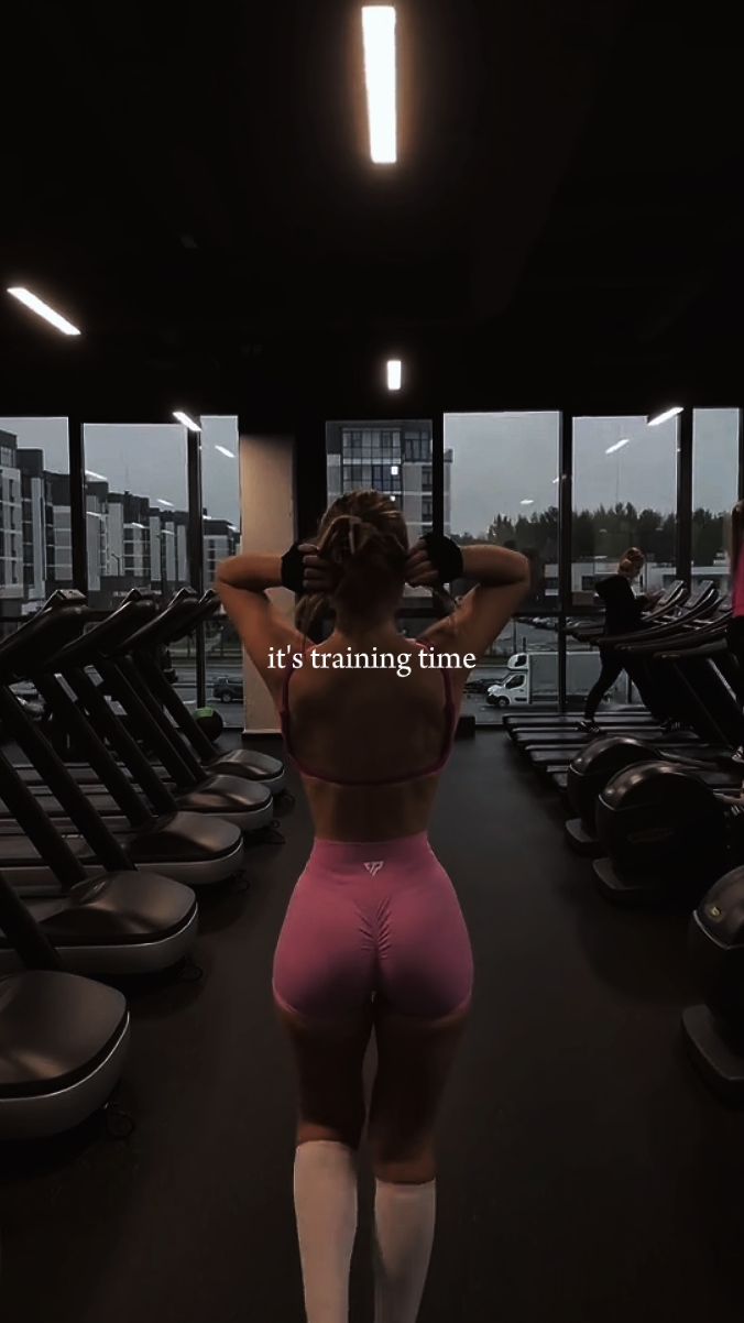 Es hora de entrenar