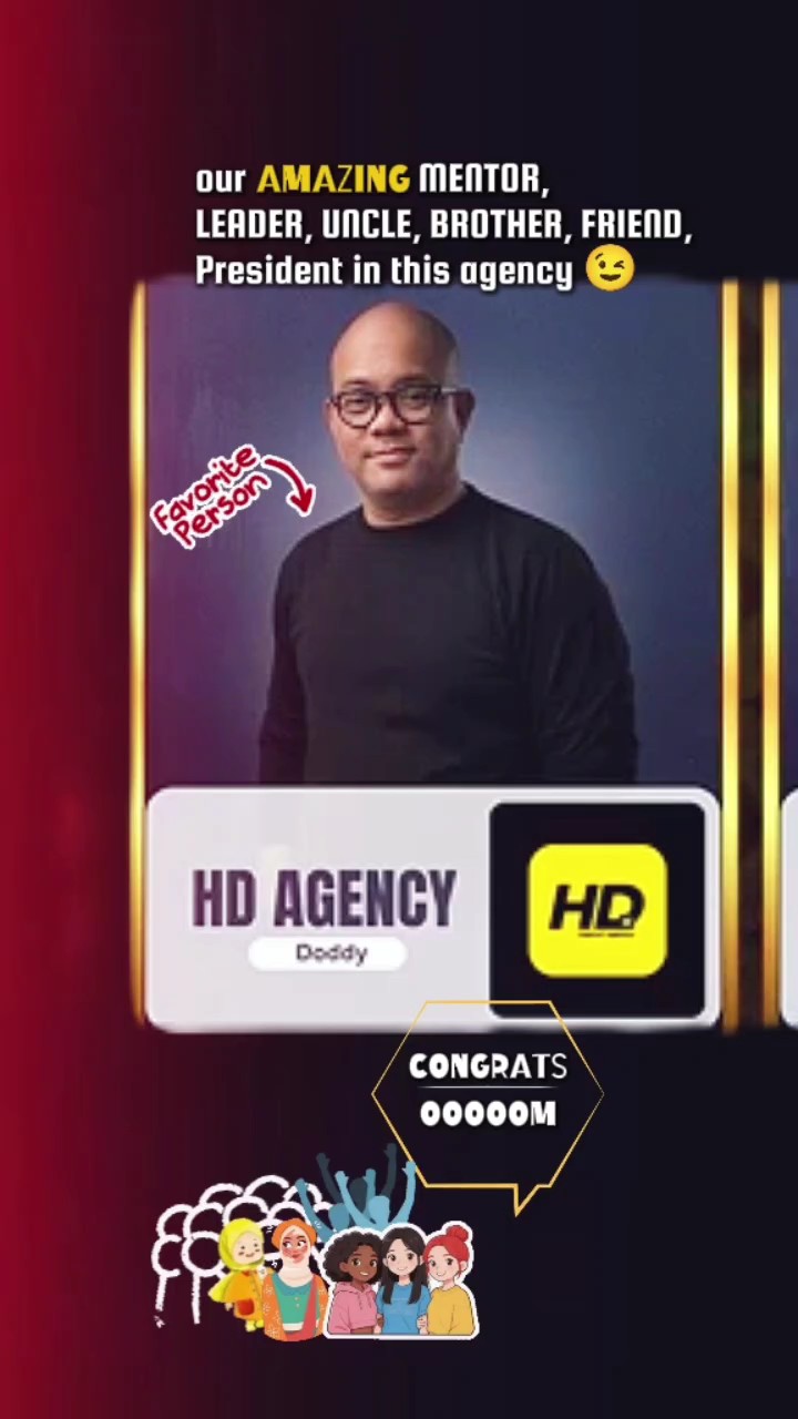 HD Ag., CCGala 2026