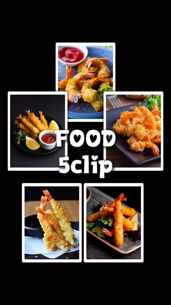 Food 5clips