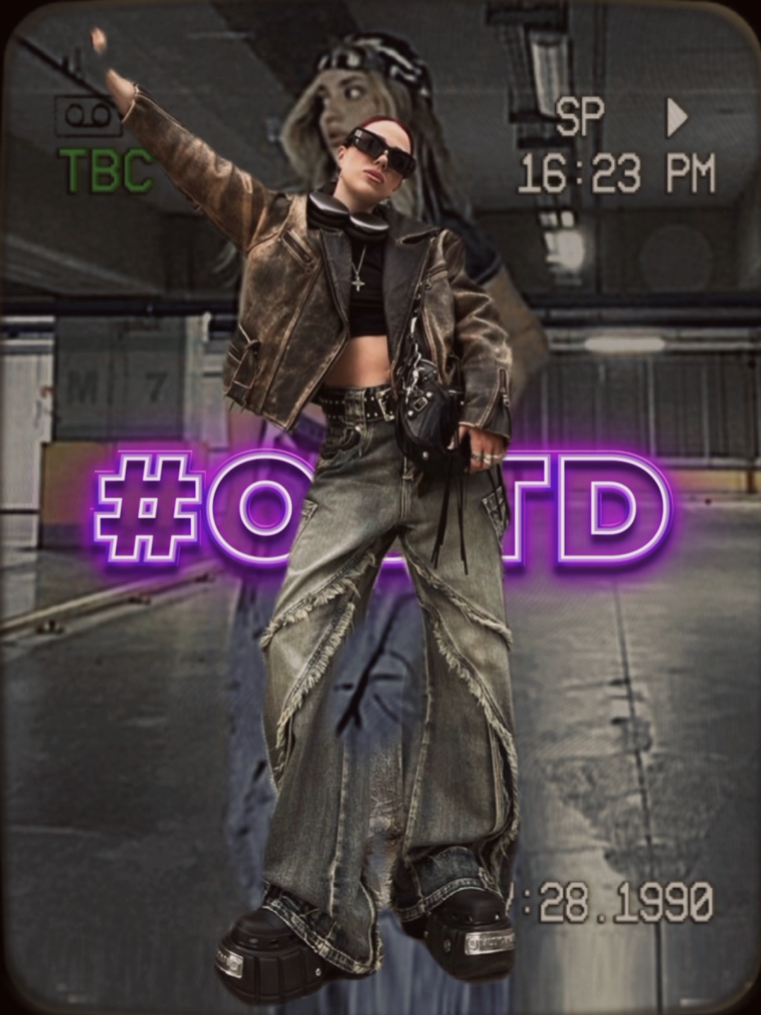 fashion ootd 
