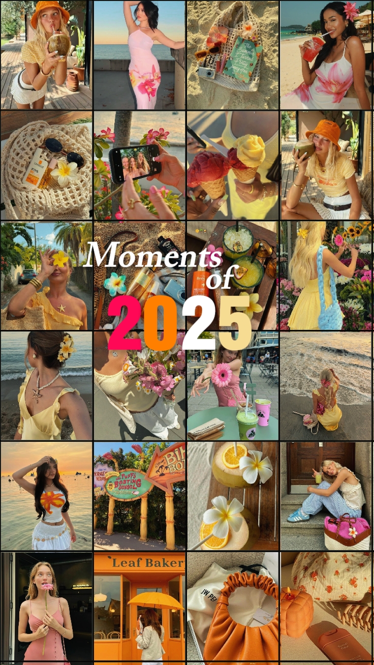 Momentos de 2025