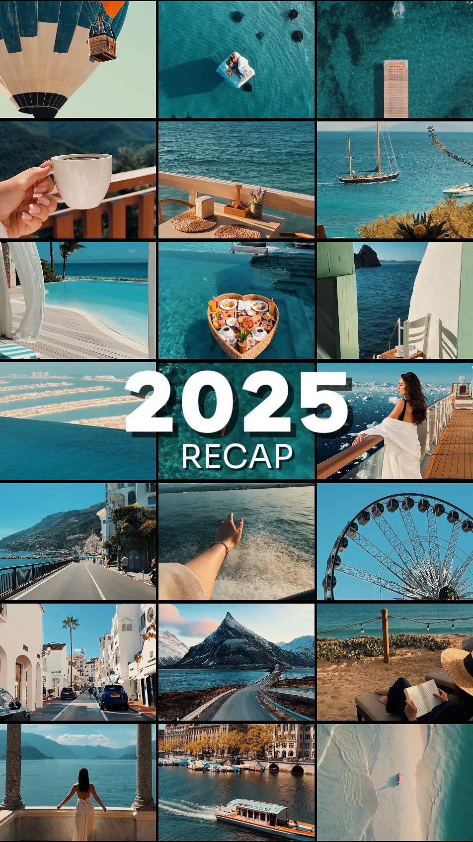Kolase Rekap 2025