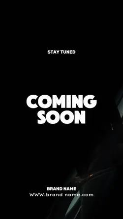 COMING SOON