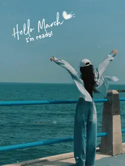Hello MARCH 