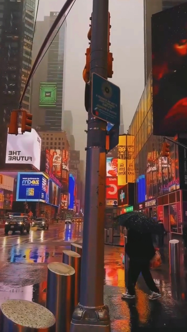 City vlog vibes