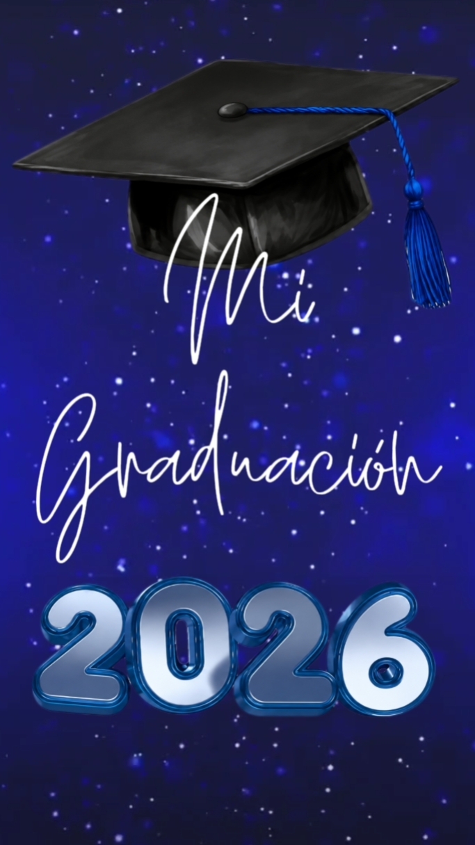 Undangan Graduación
