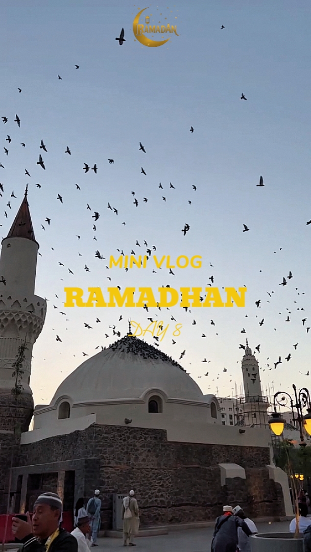 MiNI VLOG ramadhan