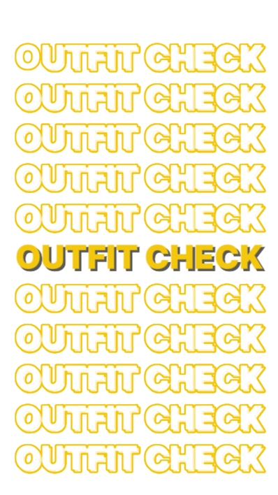 VERIFICAÇÃO DE ROUPA