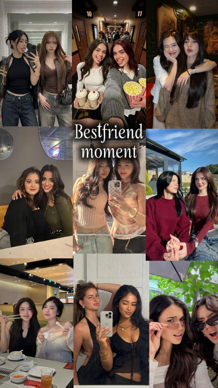 BESTE FREUNDE