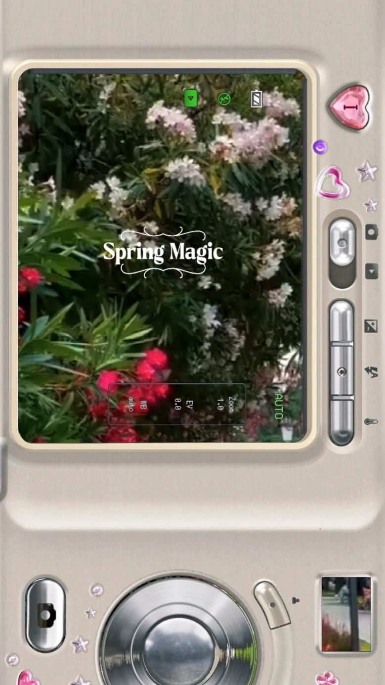 Spring Magic