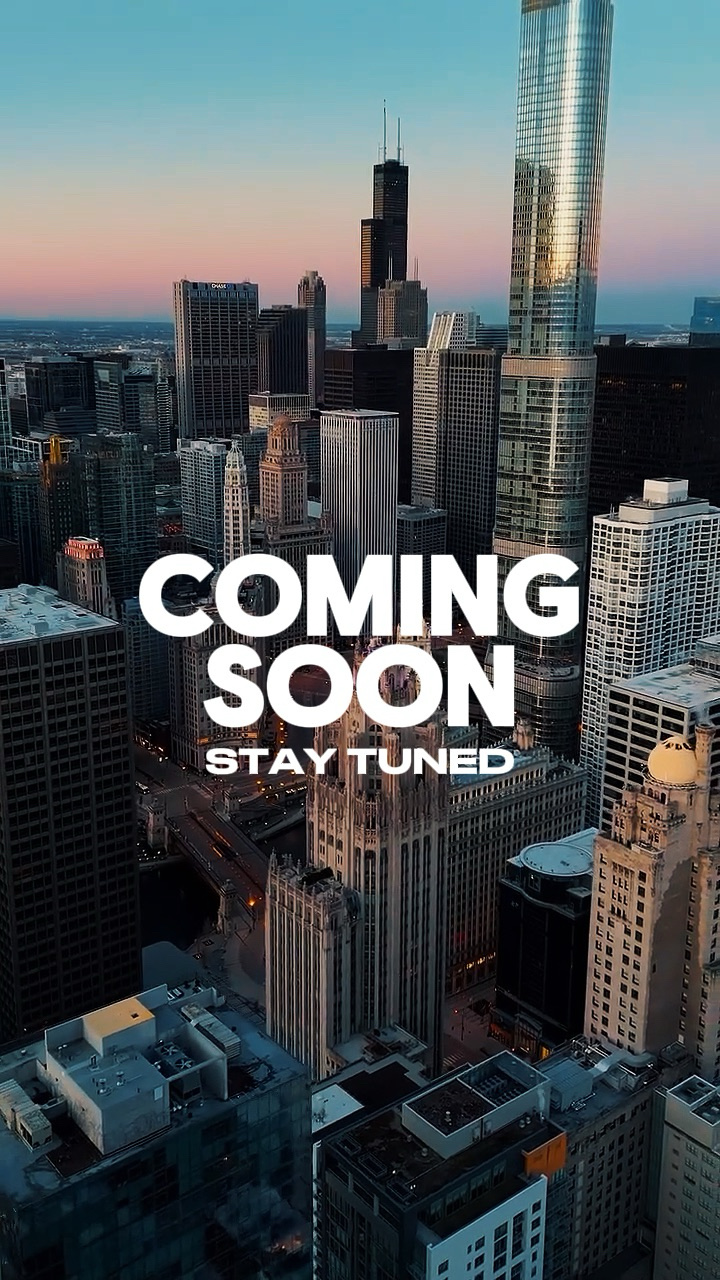 COMING SOON