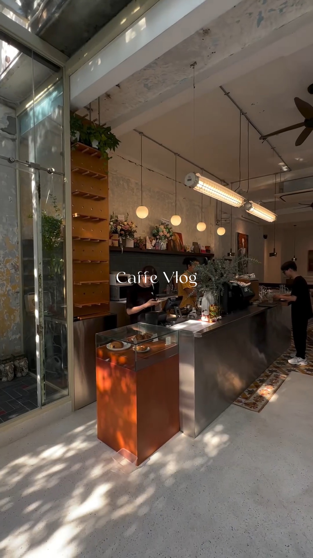 Caffe Vlog 