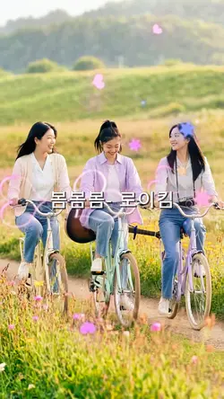 봄봄봄