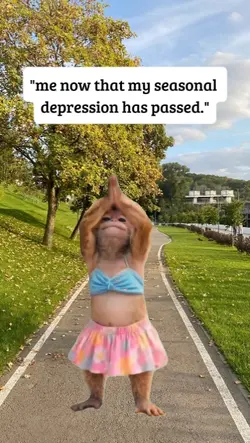 seasonal depression