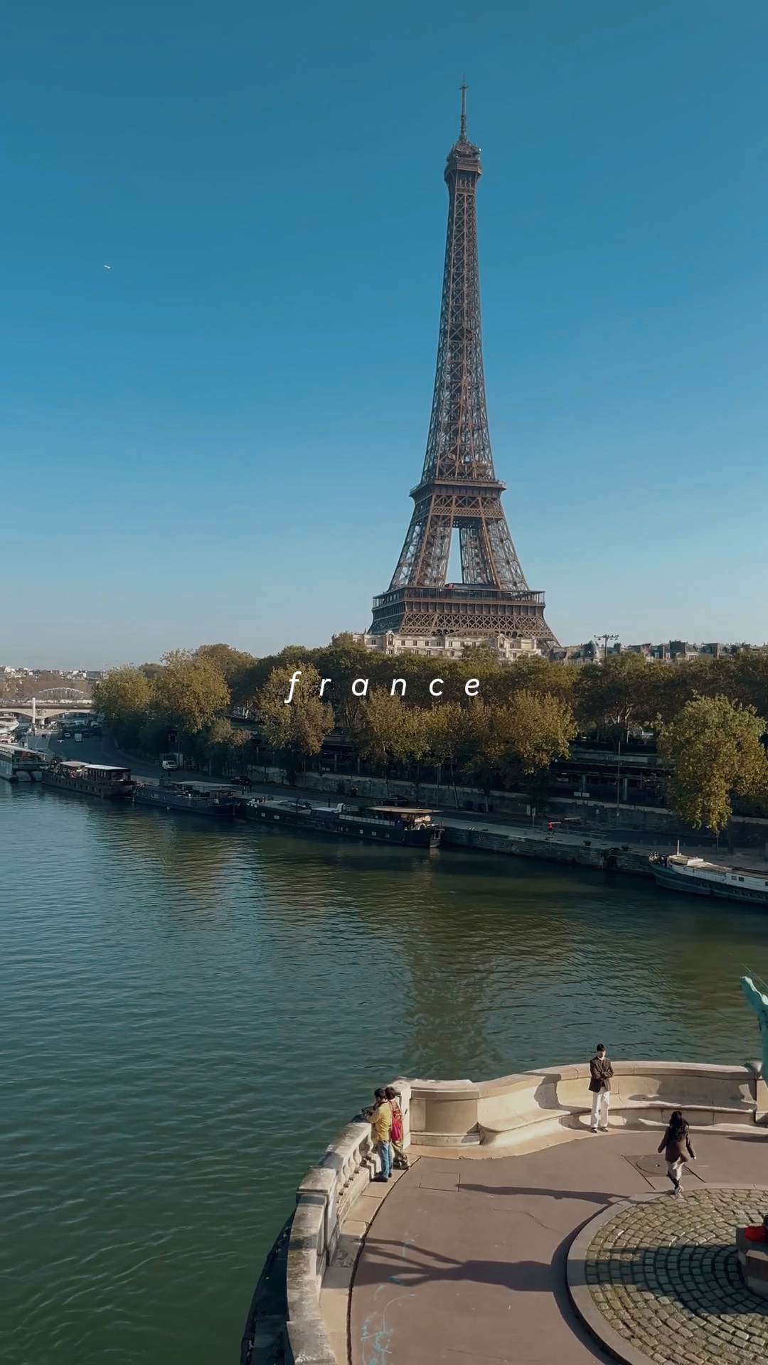 Fransa / Paris