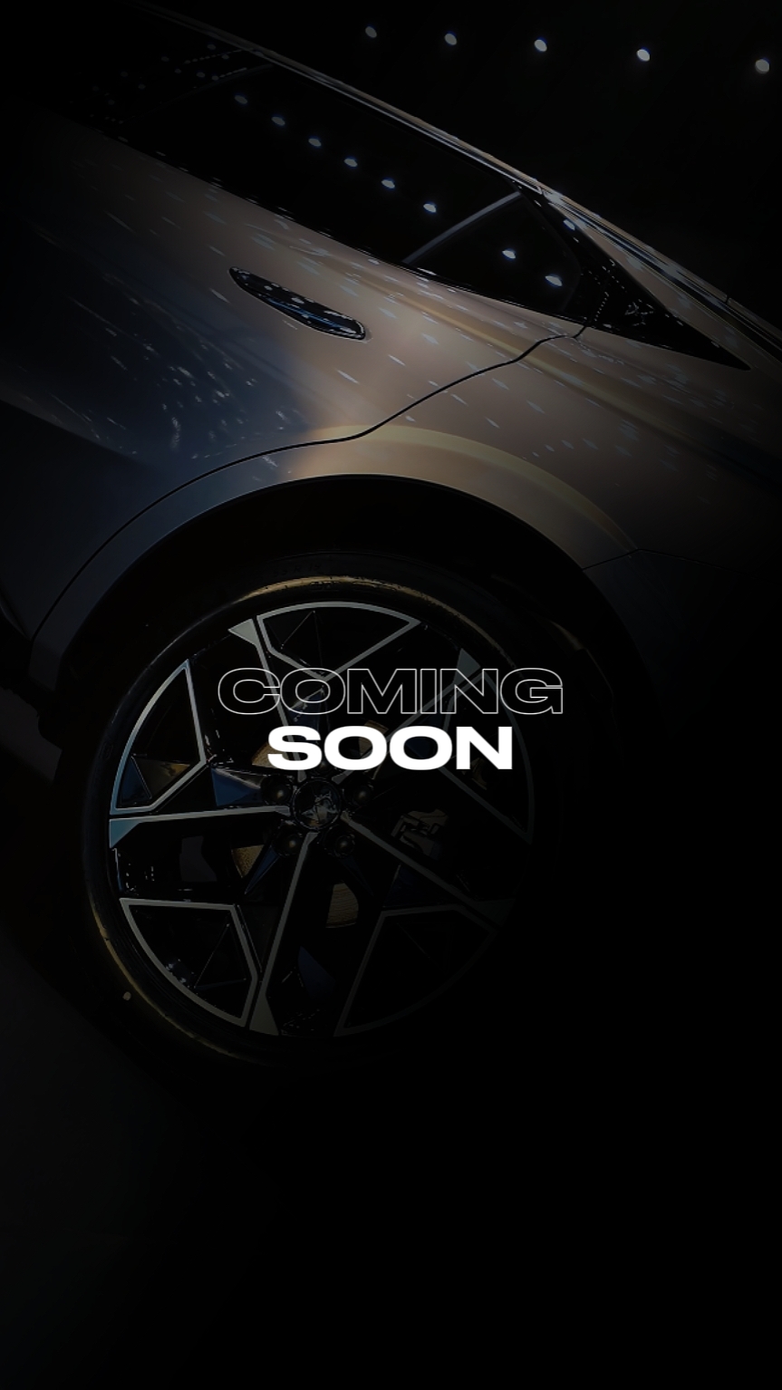 Coming soon