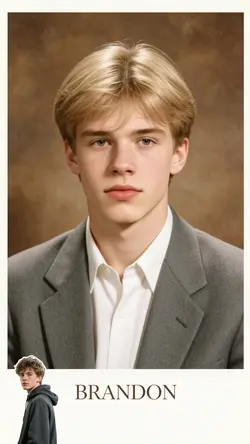 90s GRADUATION 
