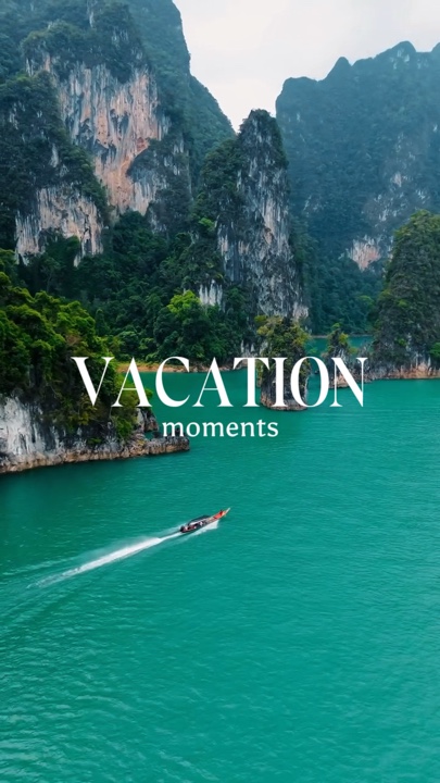 VACATION MOMENTS