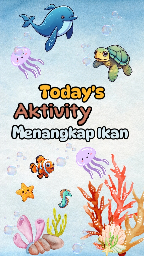 aktivitas hari ini 