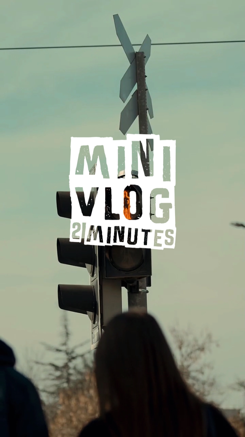 Vlog de 2 minutos 