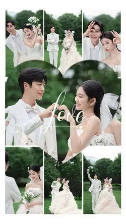 Album cưới yes i do