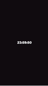 Compte à rebours anniversaire 