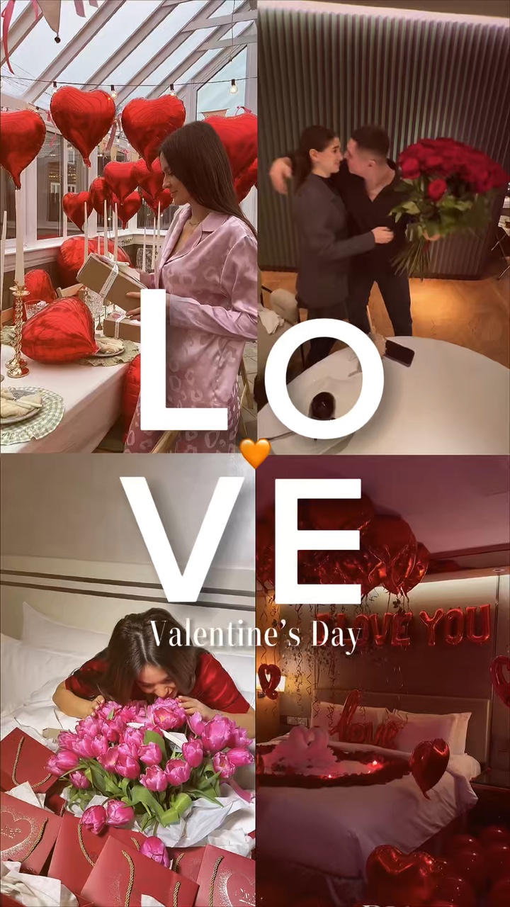 Happy Valentine’s 