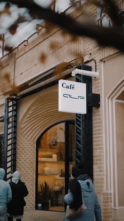 CAFE VLOG🤍