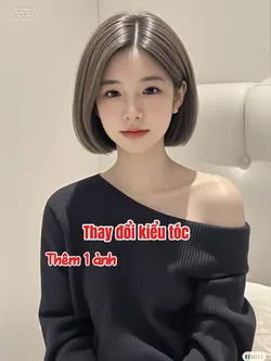 Thay đổi kiểu tóc