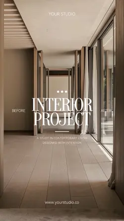 Interior project