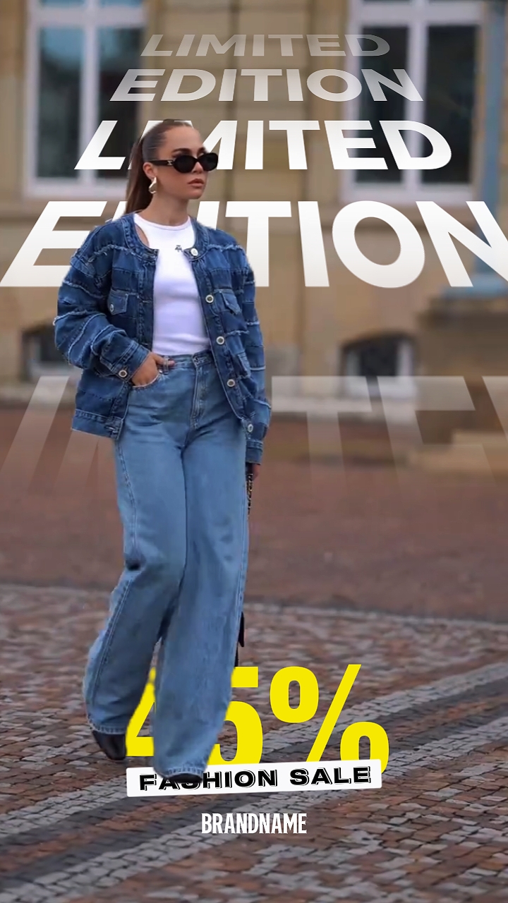 Venta de moda