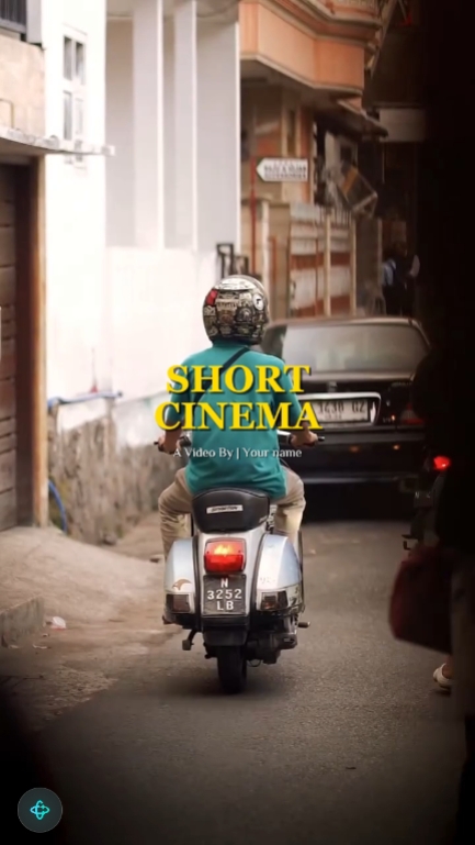 Bioskop Pendek