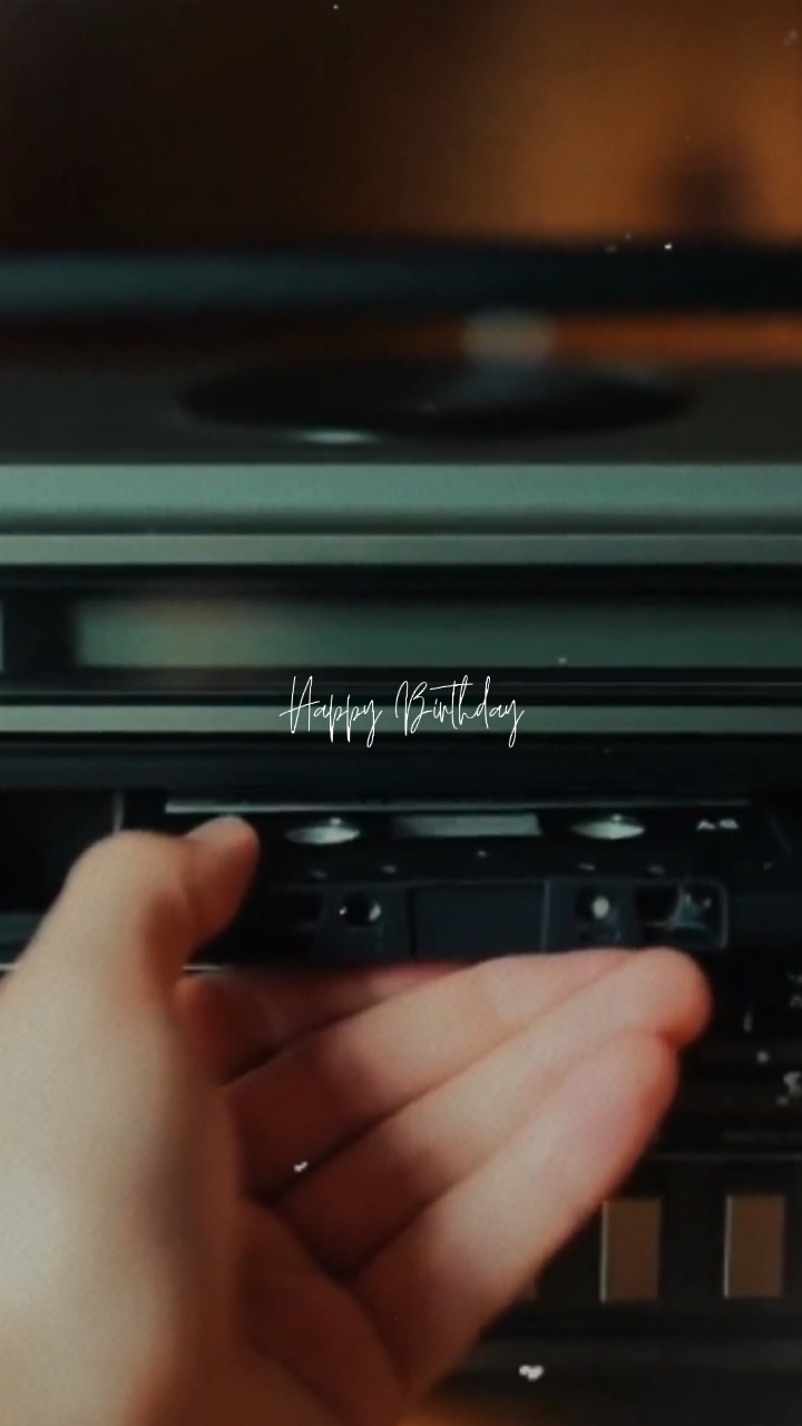 Feliz cumpleaños