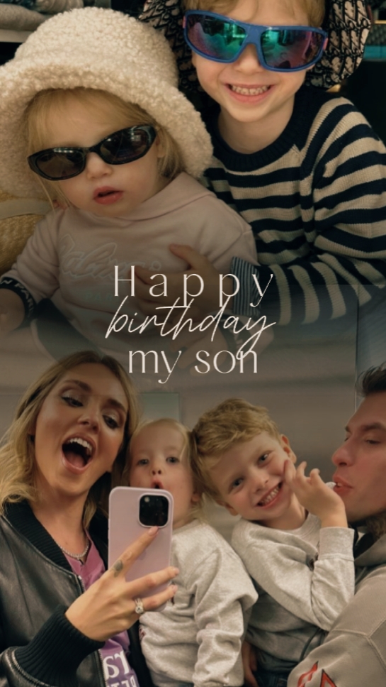 HBD mein Sohn